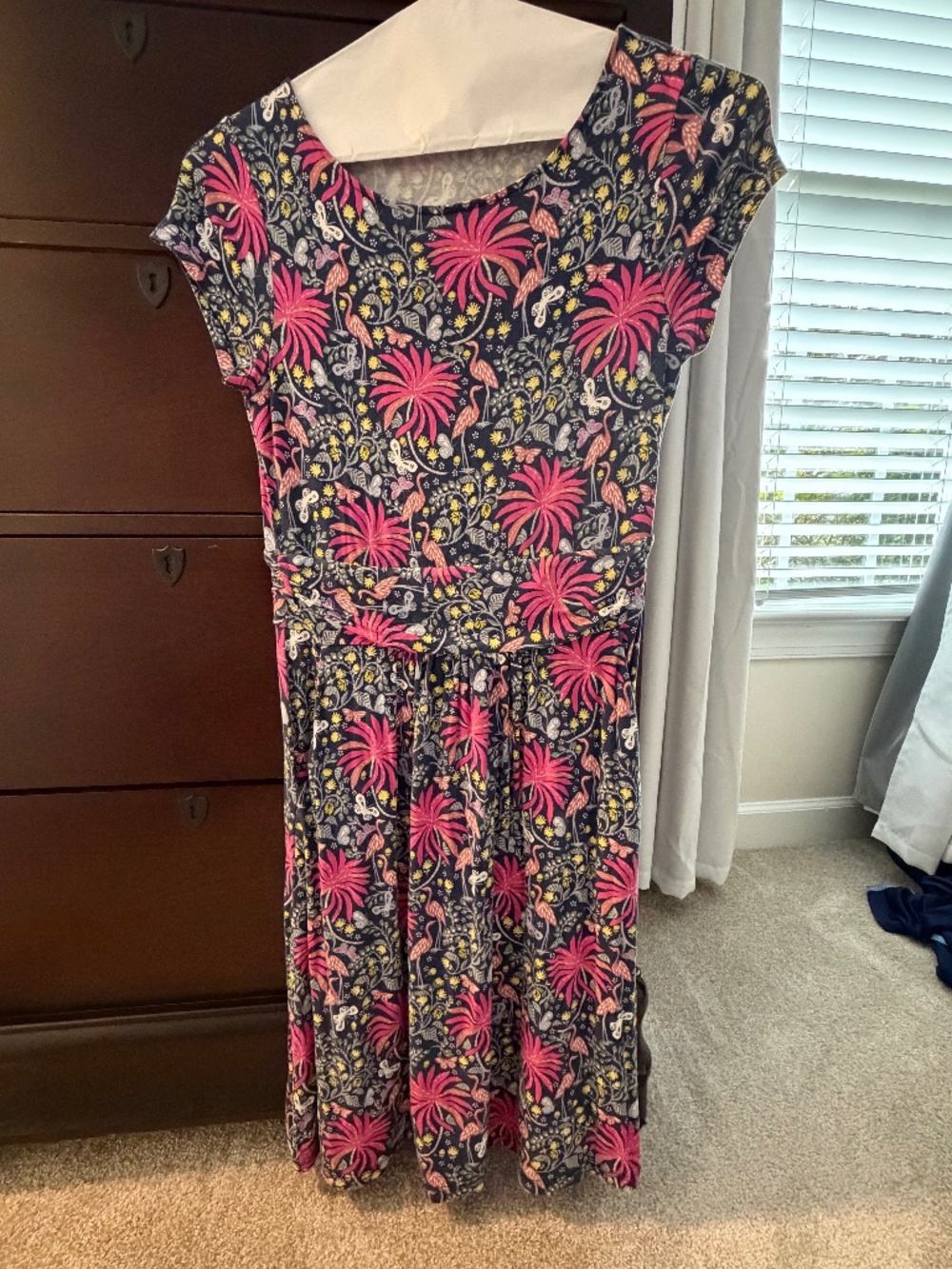 Boden Knee Length Dress